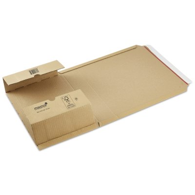 Kartonový obal Master'in Access 330 x 270 x 20 - 75 mm