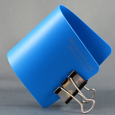 Priplak Classic French Blue 450, 1200µ, 650x1100mm, balení 25 archů
