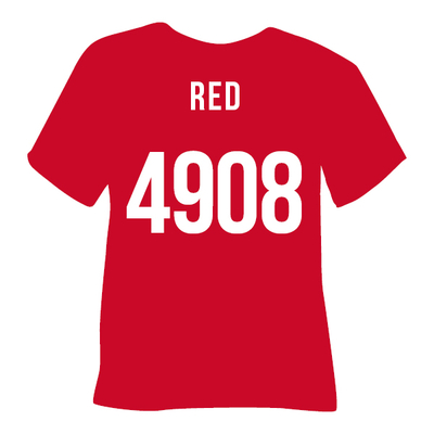 Poli-Flex Turbo 4908 Red