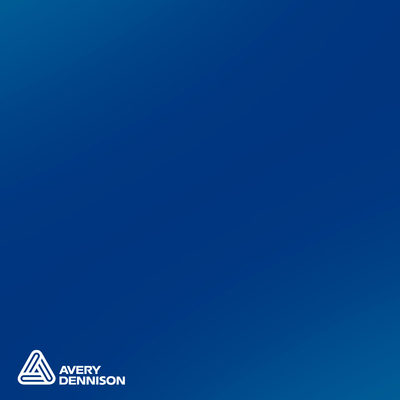 Avery Dennison 520 EF Gloss Ultramarine Blue 1230mm x 50m