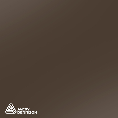 Avery Dennison 507 EF Gloss Brown 1230mm x 50m