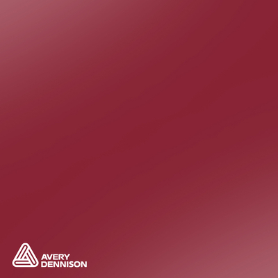 Avery Dennison 513 EF Gloss Burgundy Red 1230mm x 50m