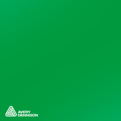 Avery Dennison 518 EF Gloss Grass Green 1230mm x 50m