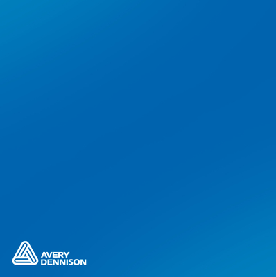 Avery 521 EF Gloss Intense Blue