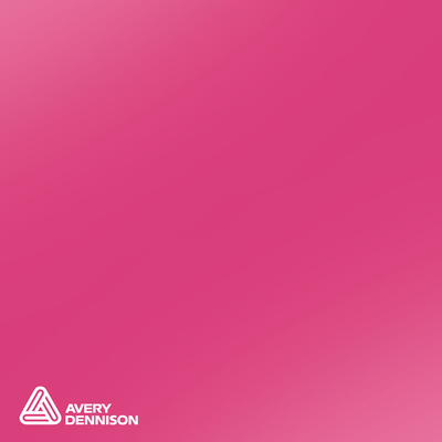 Avery Dennison 524 EF Gloss Magenta 1230mm x 50m