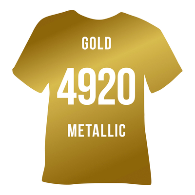 Poli-Flex Turbo 4920 Gold Metallic