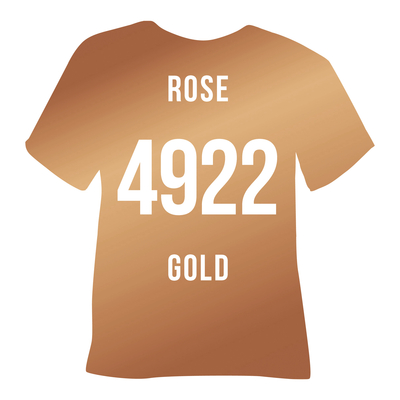 Poli-Flex Turbo 4922 Rose Gold