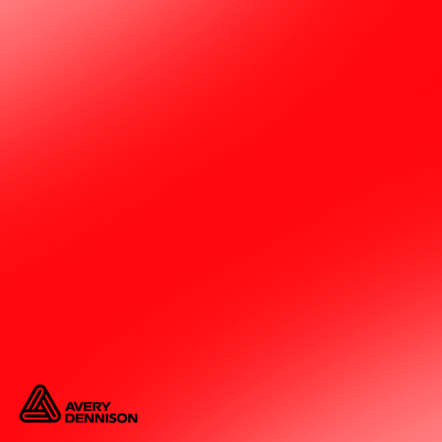 Avery Dennison 850 PC Tomato Red 1230mm x 50m