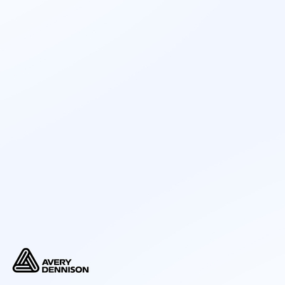 Avery Dennison 700 PF White 1230mm x 50m