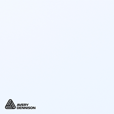 Avery Dennison 730 PF White Matt 1230mm x 50m