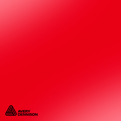 Avery Dennison 703 PF Cherry Red 1230mm x 50m