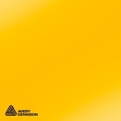 Avery Dennison 704 PF Signal Yellow 1230mm x 50m