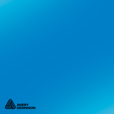Avery Dennison 709 PF Ocean Blue 1230mm x 50m