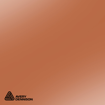 Avery Dennison 736 PF Gold Metallic 1230mm x 50m