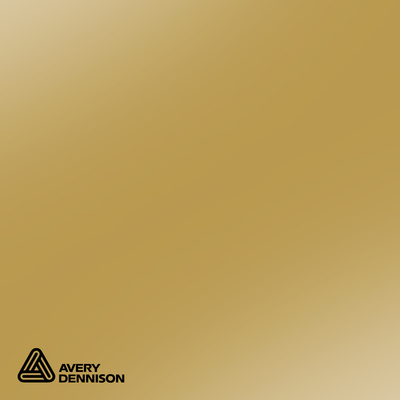 Avery 736 Gold Metallic