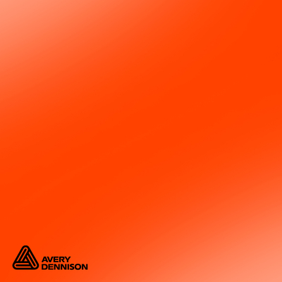 Avery Dennison 743 PF Deep Red 1230mm x 50m