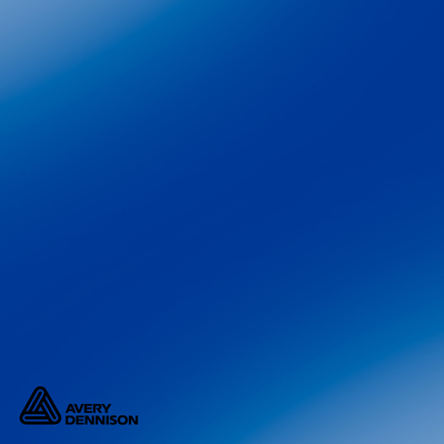 Avery Dennison 752 PF Ultramarine Blue 1230mm x 50m