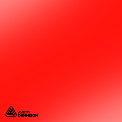 Avery Dennison 765 PF Blood Red 1230mm x 50m