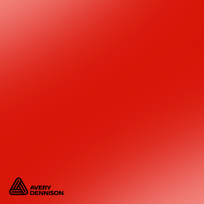 Avery Dennison 770 PF Red 1230mm x 50m