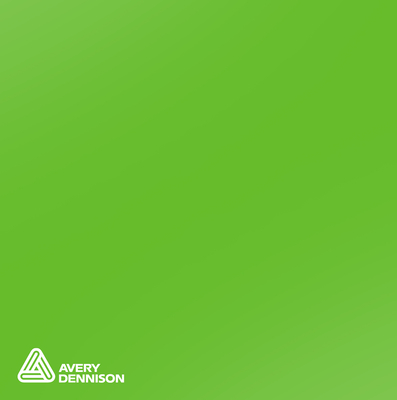 Avery Dennison 517 EF Matt Light Green 1230mm x 50m