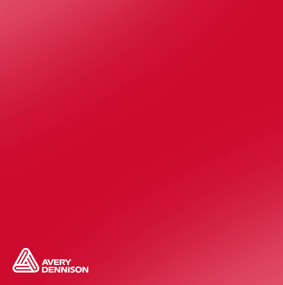 Avery Dennison 503 EF Matt Geranium Red 1230mm x 50m