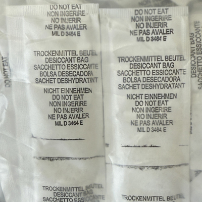 Mini Bag 5g silikagel