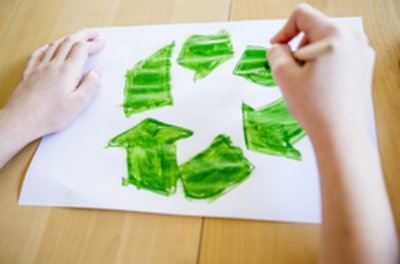 Papíry recyklované