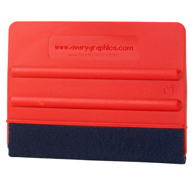 Avery Stěrka Pro Flexible red