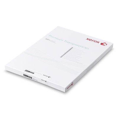 Xerox Premium Transparencies Colour