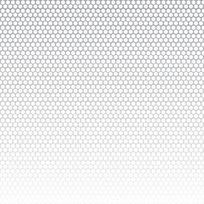 Coala Window Decor Gradiation Dots Etched