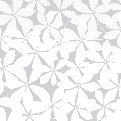 Coala Window Decor Gradiation Flower