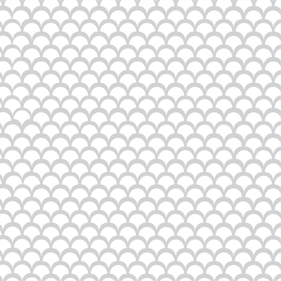 Coala Window Decor Pattern Forsted Scales