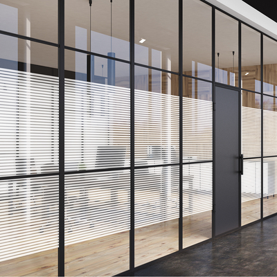 Coala Window Decor Pattern Secret Lines