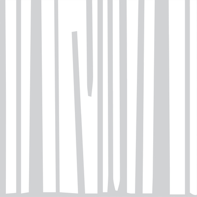 Coala Window Decor Pattern Vertical Bars