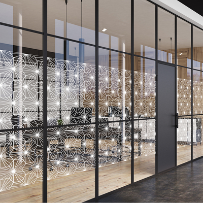 Coala Window Decor Pattern Wow