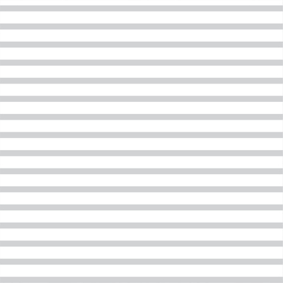 Coala Window Decor Pattern White Lines Medium