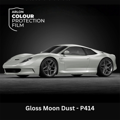 Arlon P414 Gloss Moon Dust, 1524mm x 18m