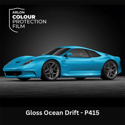 Arlon P415 Gloss Ocean Drift, 1524mm x 18m
