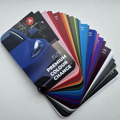 Arlon Premium Colour Change vzorník