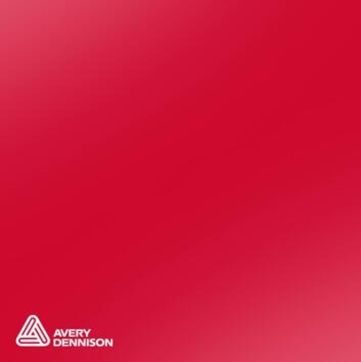 Avery 503 EF Gloss Geranium Red