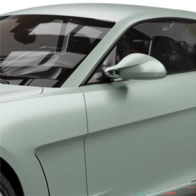 Avery Dennison SWF Satin Metallic Cyber Green