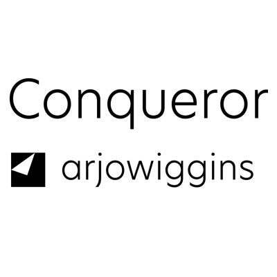Conqueror CX22 25 % recyklovaný
