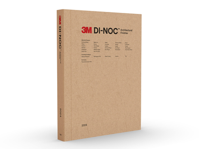 3M™ Di-Noc Sample Book 2024