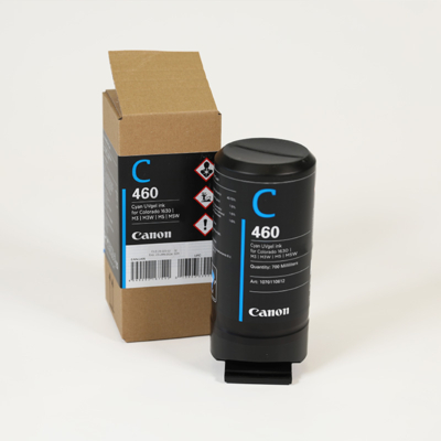 Canon UVgel 460 Cyan