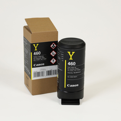 Canon UVgel 460 Yellow