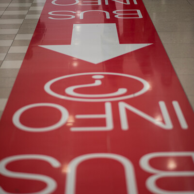 Coala Floor Lam Sand 170 mic. 1400mm x 50m
