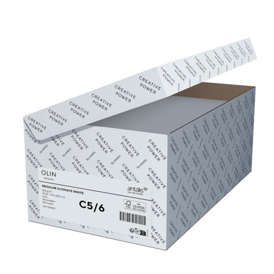 Olin Design C5/6 obálky krabice