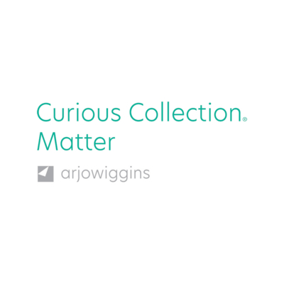 Curious Matter obálky