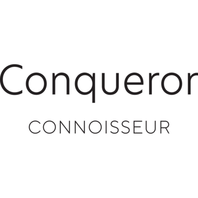 Conqueror Connoisseur Rag 100% bavlna