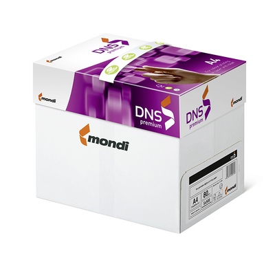 DNS Premium kartonový box
